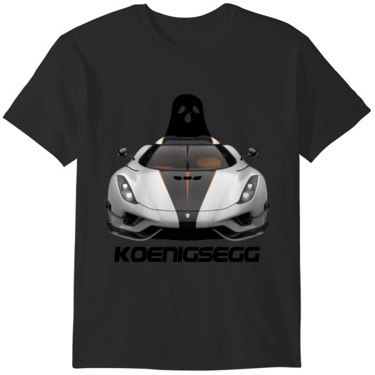 Discover koenigseg ghos T-Shirts