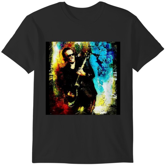 Discover JOE BONAMASSA-ART T-Shirts