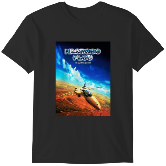 Discover Macross Plus T-Shirts