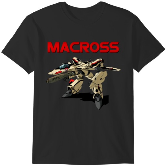 Discover Macross T-Shirts
