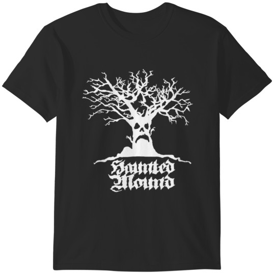 Discover Sematary - HAUNTED MOUND MERCH T-Shirts