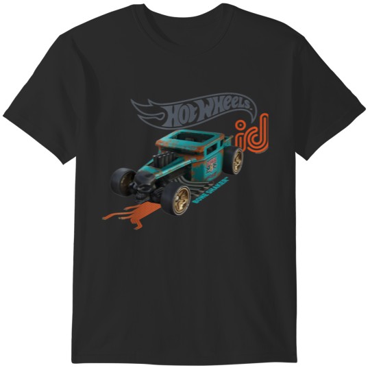 Discover Hoot Wheels ID Bone Shaker T-Shirts