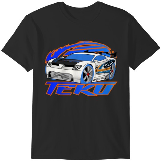 Discover AcceleRacers Power Rage T-Shirts