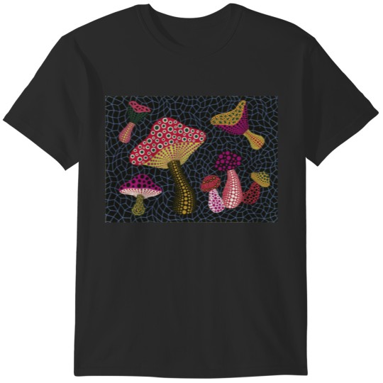 Discover yayoi kusama art Classic T-Shirts