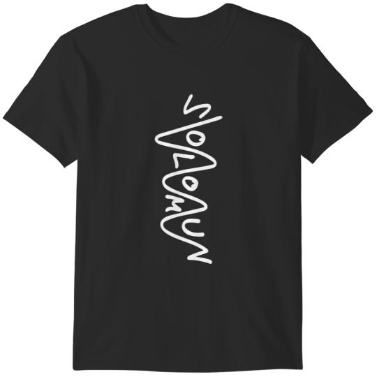 Discover SOLOMUN T-Shirts