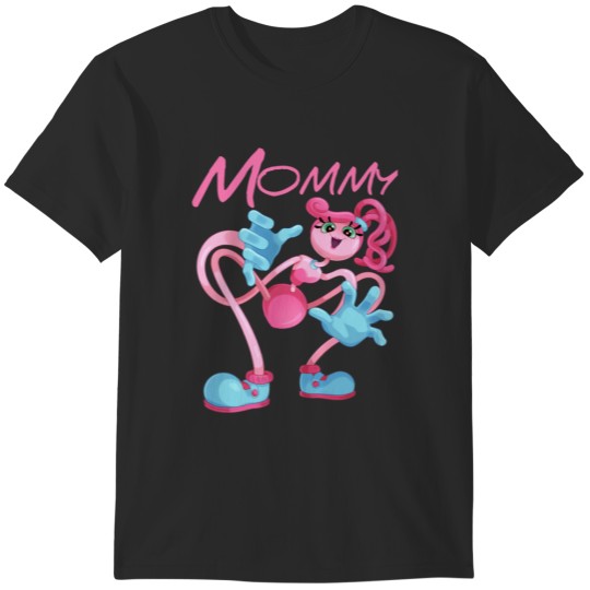 Discover Mommy long legs - Poppy Playtime Chapter 2 T-Shirts