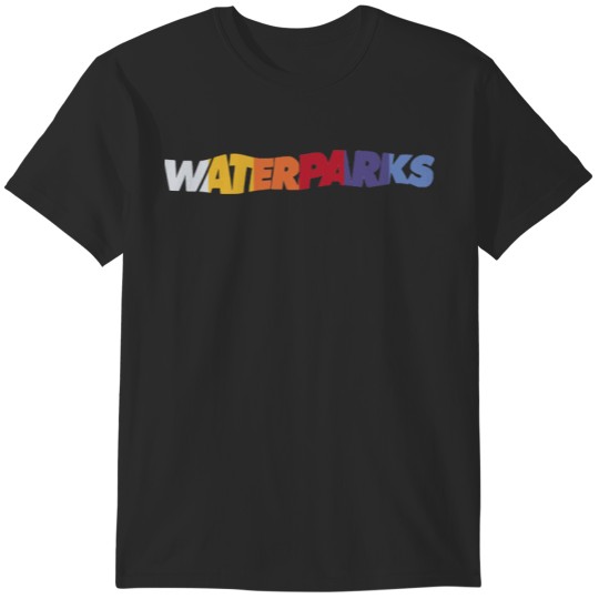 Discover Waterparks gods favorite boy band logo T-Shirts