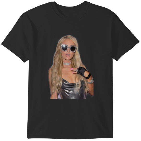 Discover Paris-Hilton T-Shirts