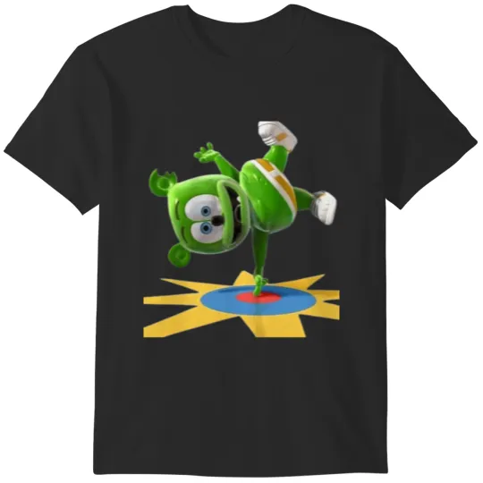 Discover The gummy bear song T-Shirts