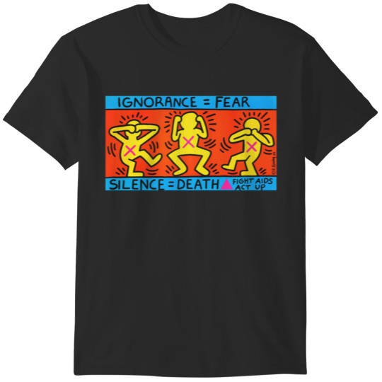 Discover act up T-Shirts