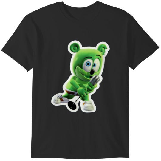 Discover Camisetas Gummy Bear Song