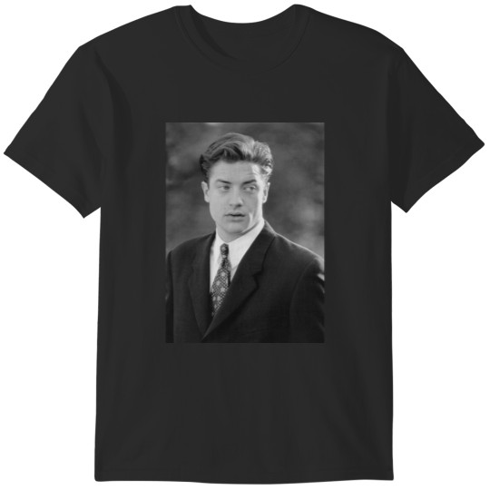 Discover Brendan Fraser Gentleman T-Shirts