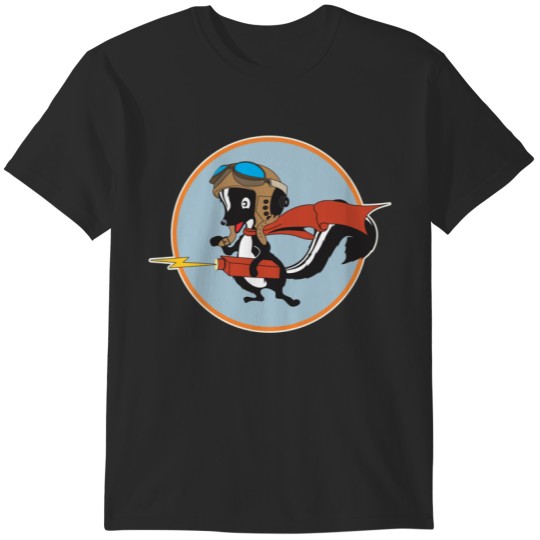 Discover Lockheed Martin Skunkworks Vindicator no Tagged - Clean Style T-Shirts