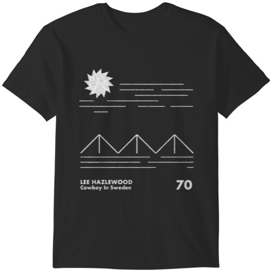 Discover Lee Hazlewood T-Shirts