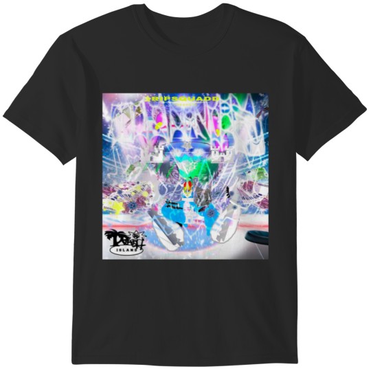 Discover ICEDANCER Bladee T-Shirts