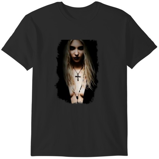 Discover The Pretty Reckless - The Pretty Reckless Death By Rock And Roll T-Shirts