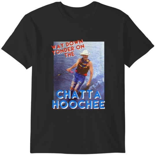 Discover The Chattahoochee T-Shirts