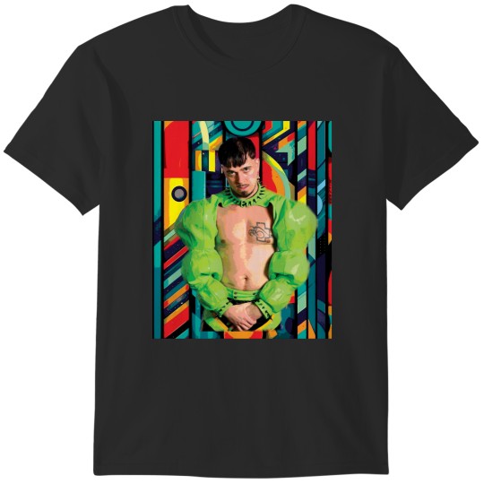 Discover Käärijä Cha Cha Cha Eurovision 2023 Finland T-Shirt
