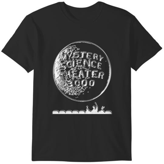 Discover Mystery Science Theater 3000 T-Shirts