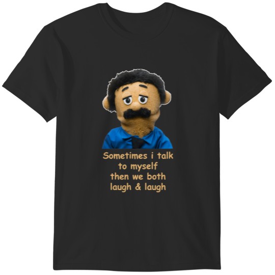 Discover Awkward Puppets Diego Funny T-Shirts
