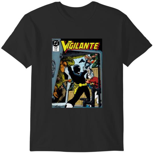 Discover Vigilante Peacemaker Premium T-Shirts