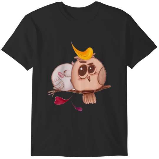 Discover Birds arent real T-Shirts