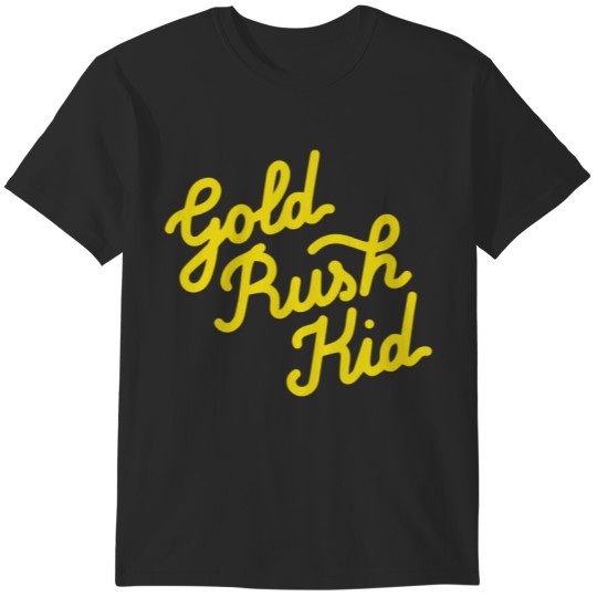 Discover george ezra gold rush kid T-Shirts