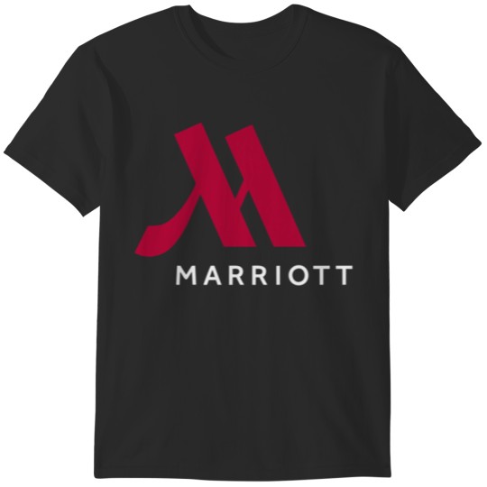 Discover Excellent Marriott Logo T-Shirts