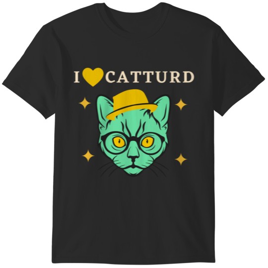 Discover catturd T-Shirts