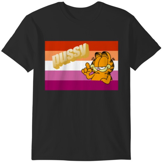 Discover lesbian garf T-Shirts