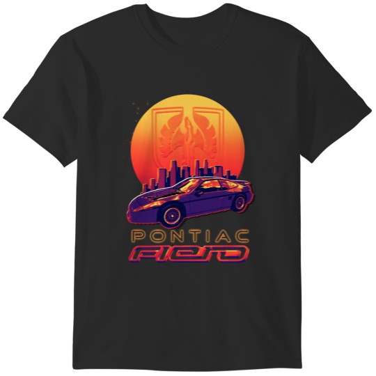 Discover Fiero T-Shirts