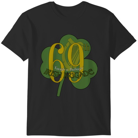 Discover 69th Irish Brigade T-Shirts