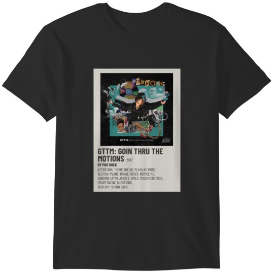 Discover pnb rock T-Shirts