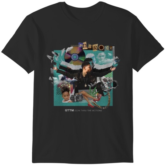 Discover Pnb Rock T-Shirt - Trendy & Funny