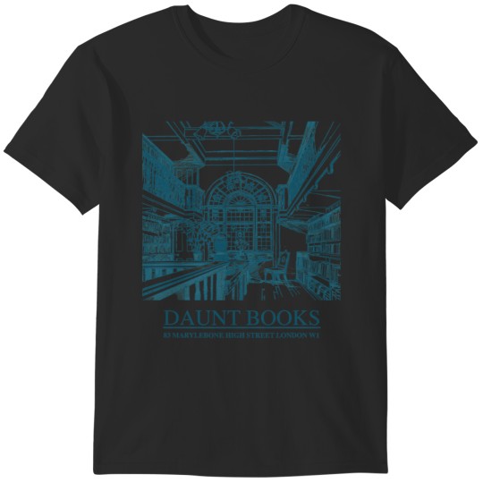 Discover Daunt books T-Shirts