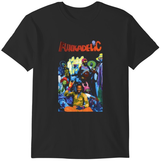 Discover Funkadelic Themed T-Shirts
