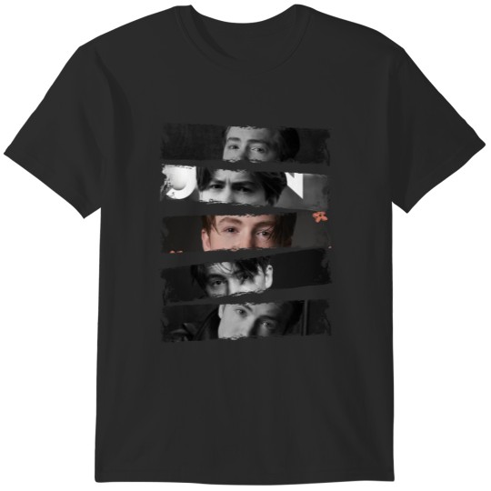 Discover Eyes - Kit Connor T-Shirts