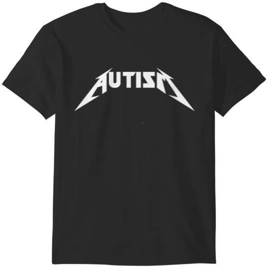 Discover Autism Meme T-Shirts