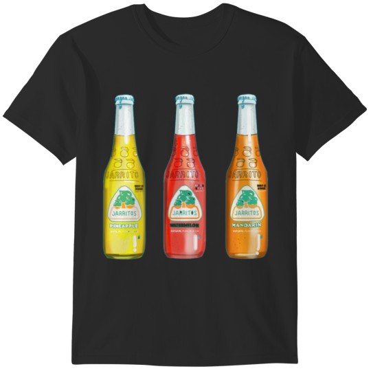 Discover Jarritos s T-Shirts