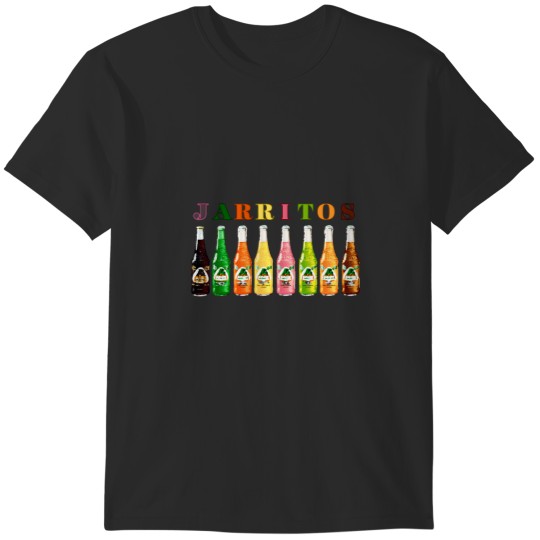 Discover jarritos T-Shirts