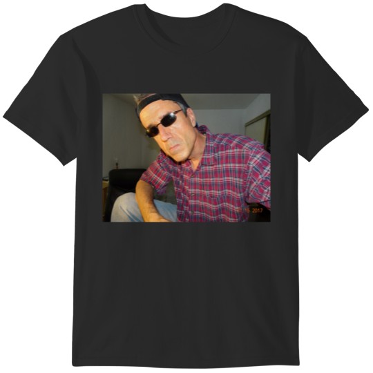 Discover Terry Davis Stylin Terry Davis Stylin T-Shirts