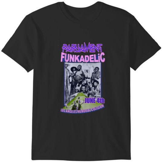 Discover Funkadelic The Single Important Thing You Need To Know About Funkadelic Band T-Shirts