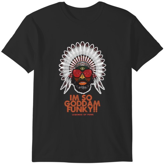 Discover Funkadelic Band How To Find The Right For Your T-Shirts