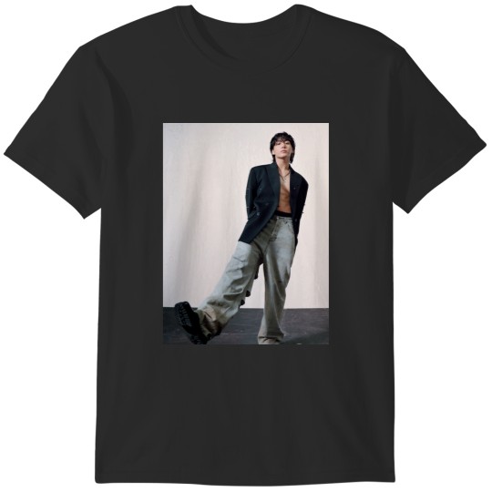Discover BTS-Jungkook_s _Seven_ Concept Photo - Campaign Image 2 T-Shirts