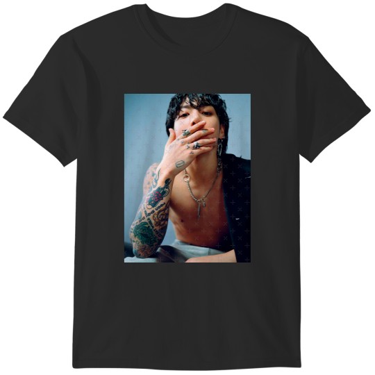 Discover BTS-Jungkook_s _Seven_ Photos - 5 T-Shirts