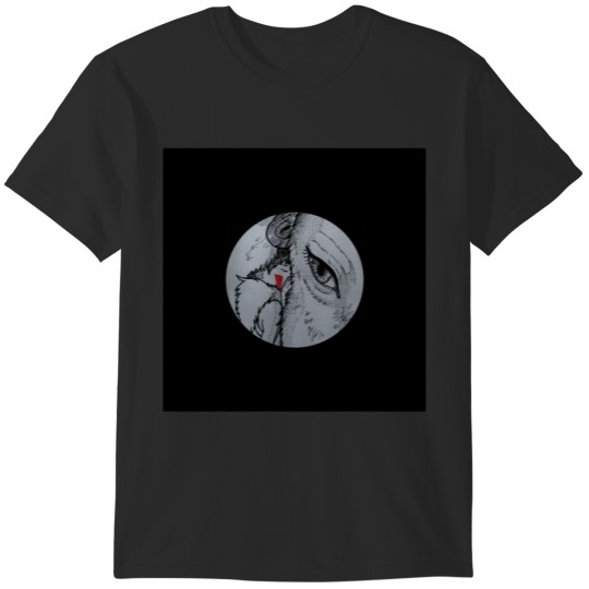 Discover Princess Mononoke -もののけ姫Long Princess Mononoke -もののけ姫Long T-Shirts