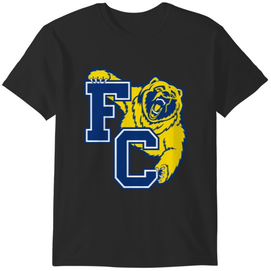 Discover Franklin College Grizzlies Athletics T-Shirts