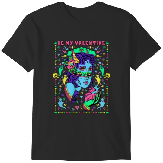 Discover Valentine Be My Valentine T-Shirts