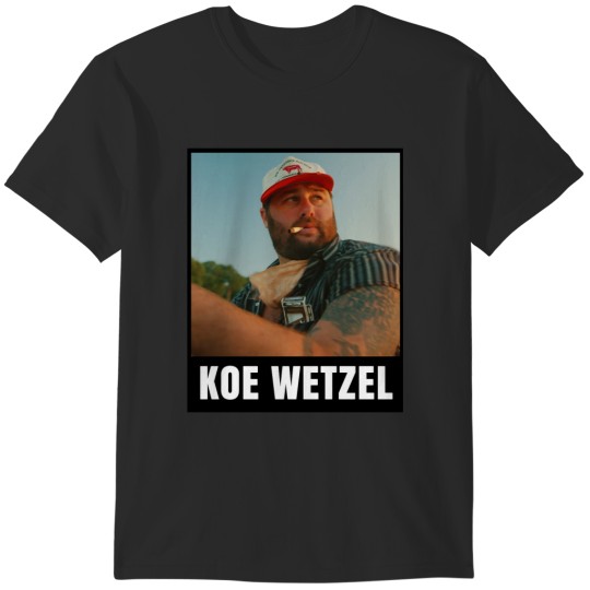 Discover Koe Wetzel T-Shirts