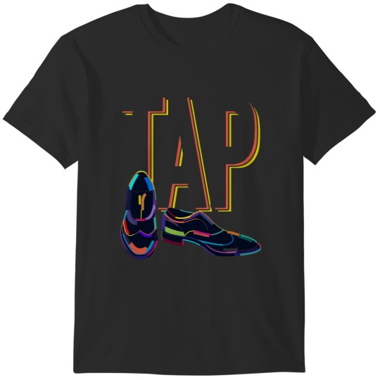 Discover Tap Dancing T-Shirts